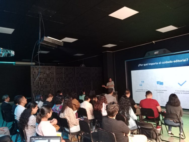 Fortalece gobierno de Morelos el vínculo de periodismo y ciencia