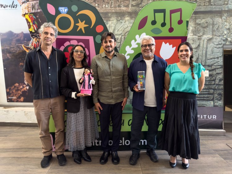 Se impulsa aquí el cine para promover la riqueza cultural