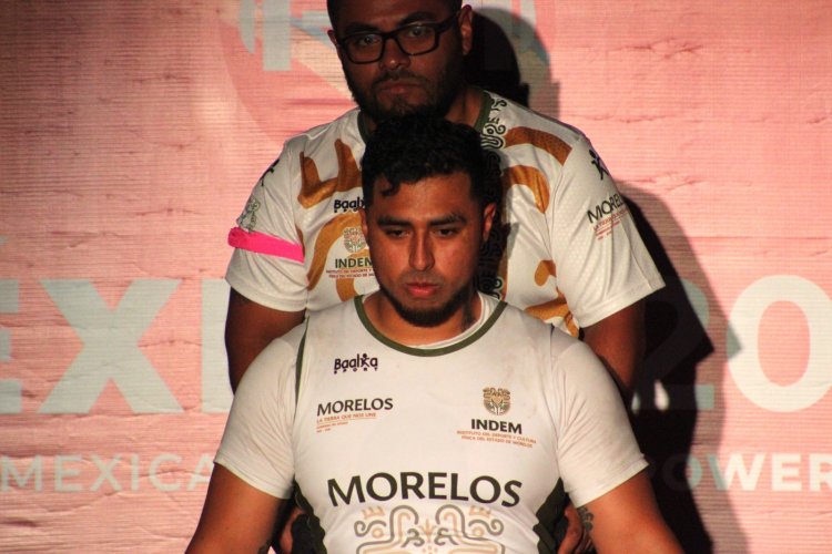 Califican de positiva 1a experiencia  estatal en el Abierto de Powerlifting