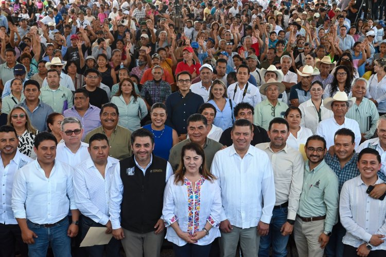 Refrenda la gobernadora trabajo  por la seguridad con Cuernavaca