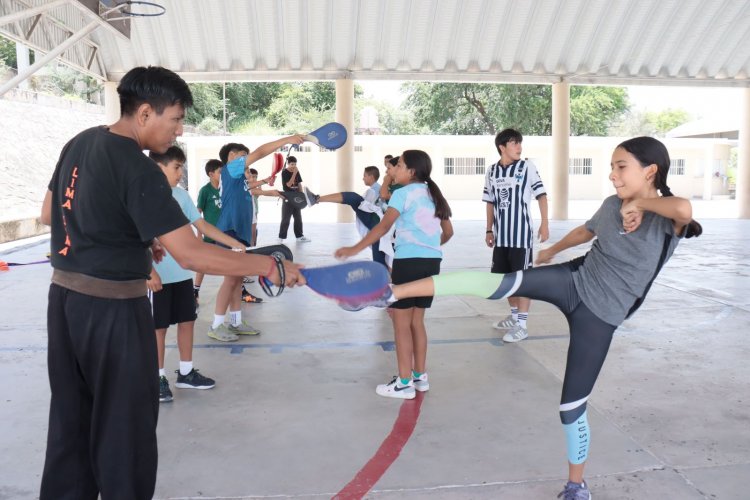 Verano Activo en Jojutla
