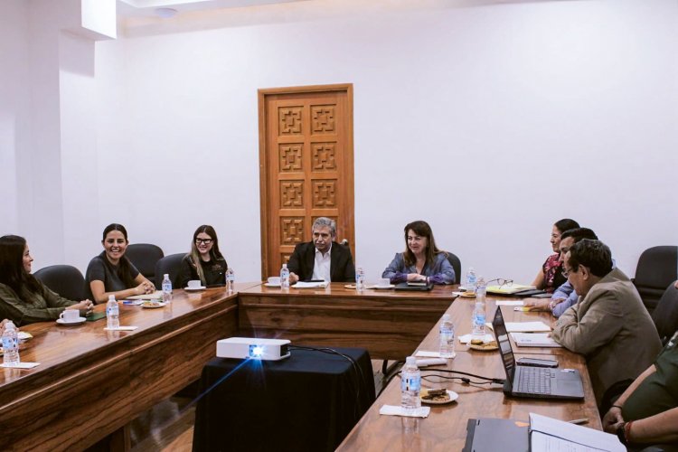 Avanza colaboración entre el  gobierno estatal y Cuernavaca