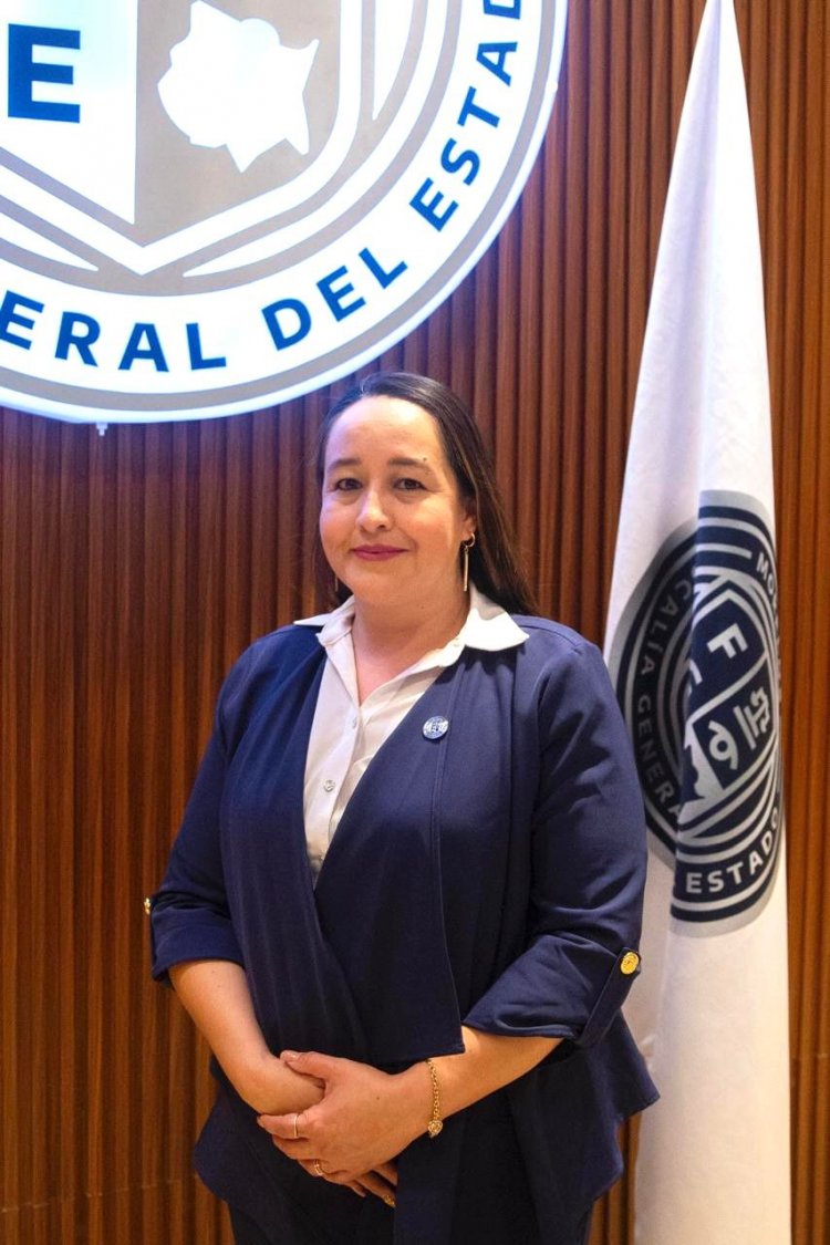 Para la persecución del delito, nuevas  servidoras asumen la responsabilidad