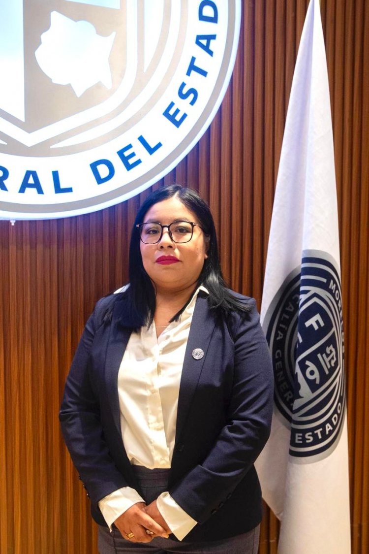 Para la persecución del delito, nuevas  servidoras asumen la responsabilidad