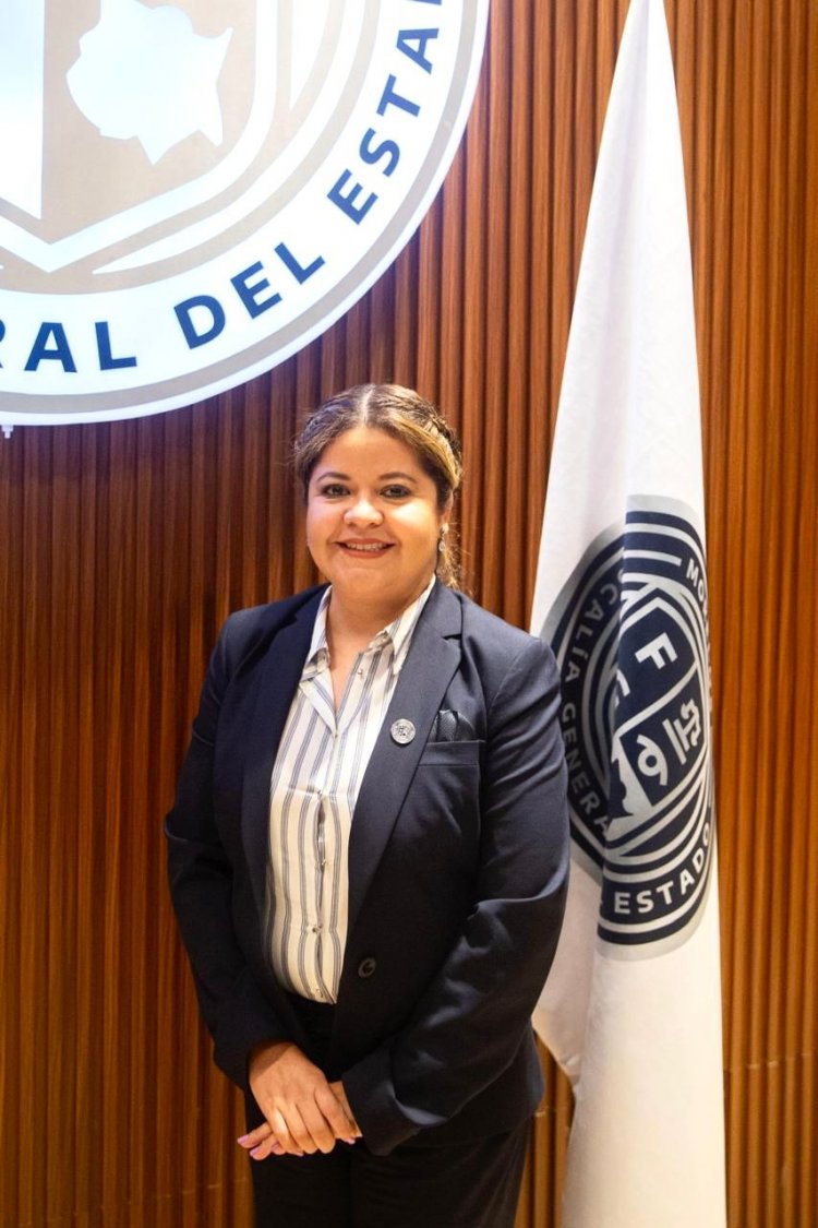 Para la persecución del delito, nuevas  servidoras asumen la responsabilidad