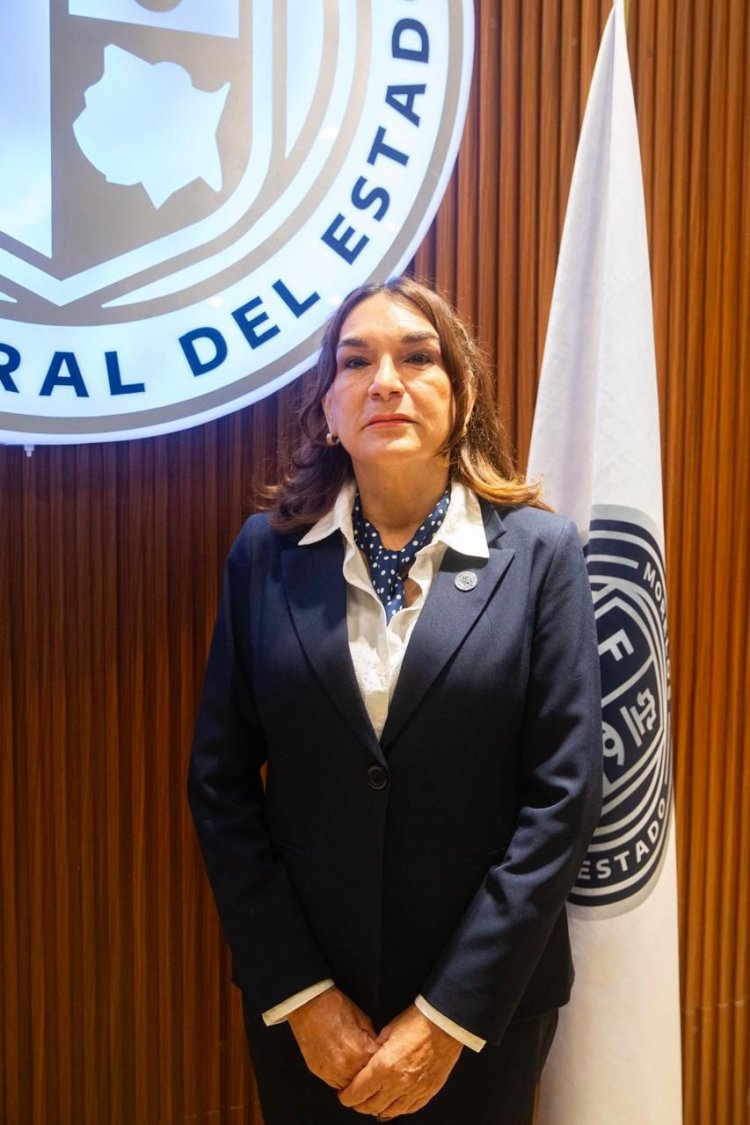 Para la persecución del delito, nuevas  servidoras asumen la responsabilidad