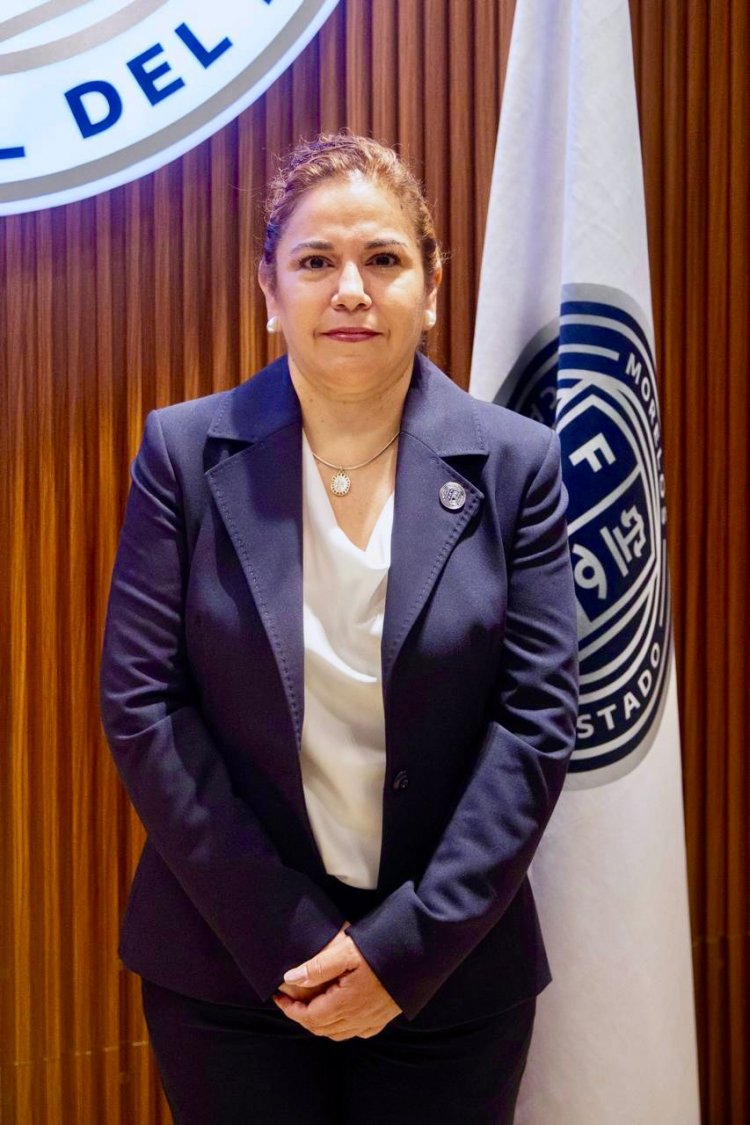 Para la persecución del delito, nuevas  servidoras asumen la responsabilidad