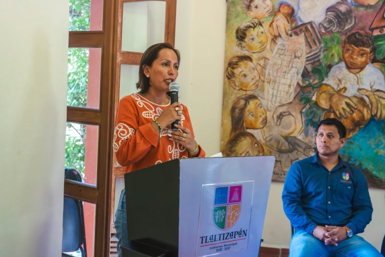 Signó SEDIF convenio para una  estancia infantil en Tlaltizapán