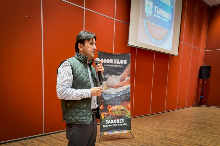 Se impulsa agenda turística estatal junto con municipios
