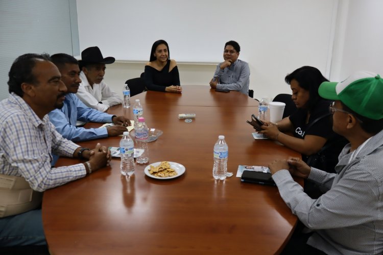 Se difunde información en municipios  en torno a los programas del bienestar