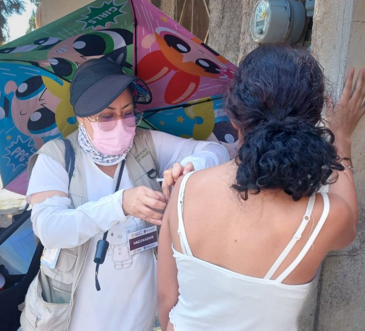 Apoya Morelos a Chihuahua en lucha contra el sarampión