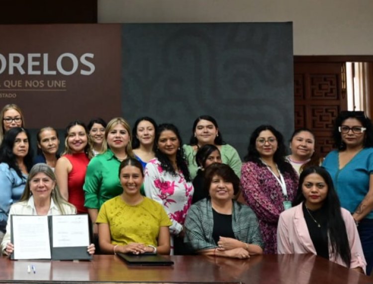 Impulsan la autonomía económica de mujeres