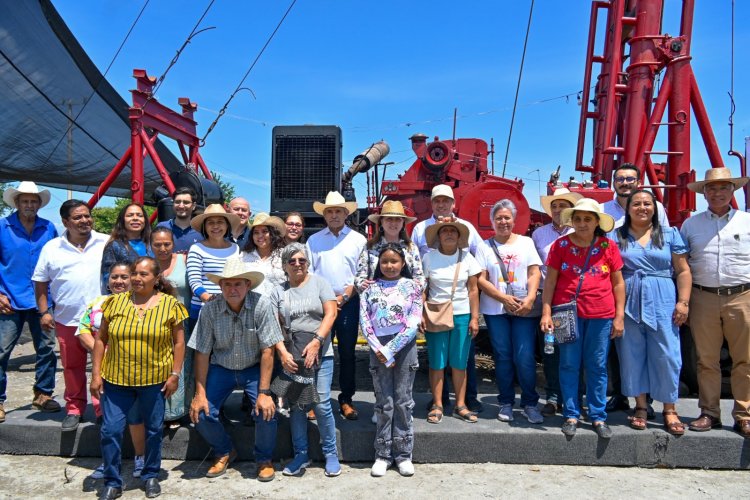 Da el gobierno estatal apoyo para  más obra de agua en Cuernavaca