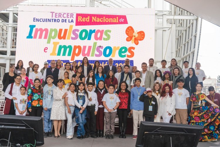 Participa SEDIF en encuentro de  impulsores de la transformación