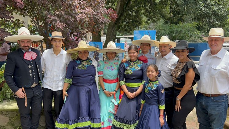 Cuernavaca y Japón refrendan el  acuerdo de coordinación bilateral