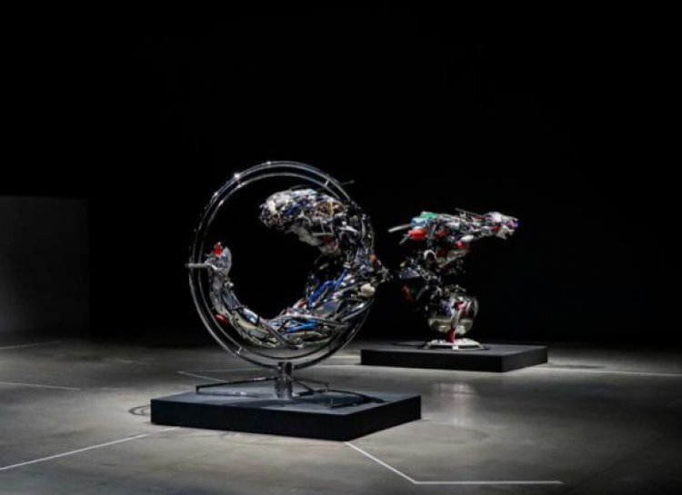 Invitan a explorar juego  y el arte contemporáneo