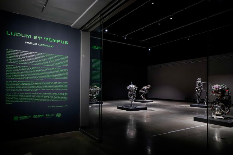 Invitan a explorar juego  y el arte contemporáneo