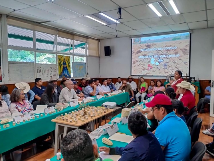 Avanza Morelos en cuidado de biodiversidad biocultural