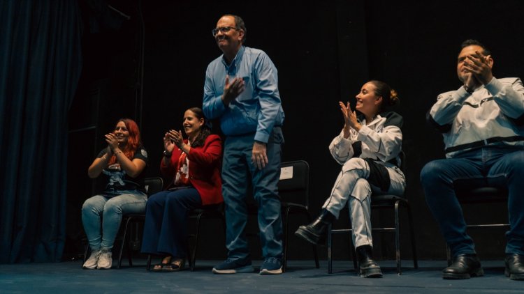 Terminó gobierno primera etapa del Campamento Misión Código Europa