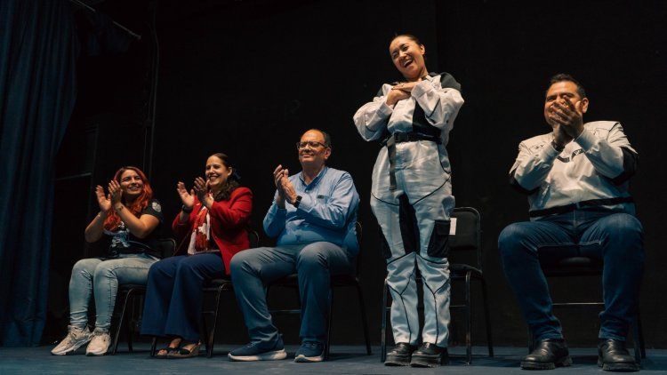 Terminó gobierno primera etapa del Campamento Misión Código Europa