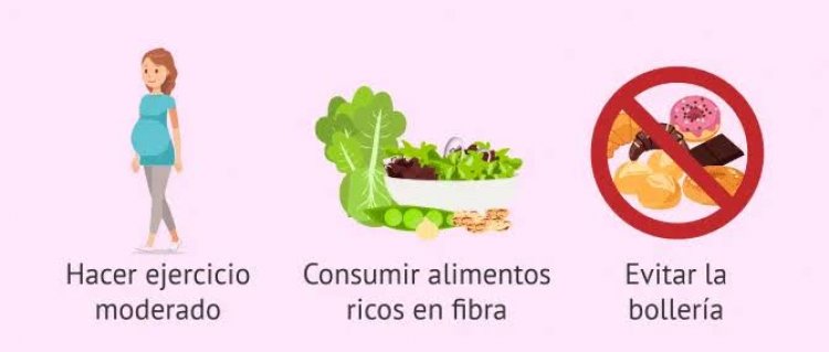 Piden precaución en contra de la diabetes gestacional