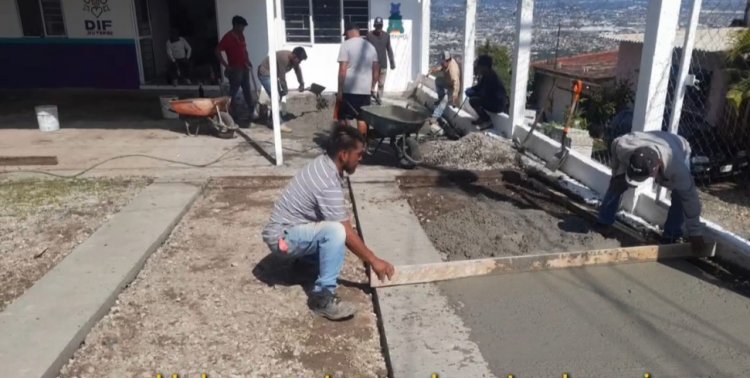 Avanza DIF Jiutepec en la reapertura de comedores