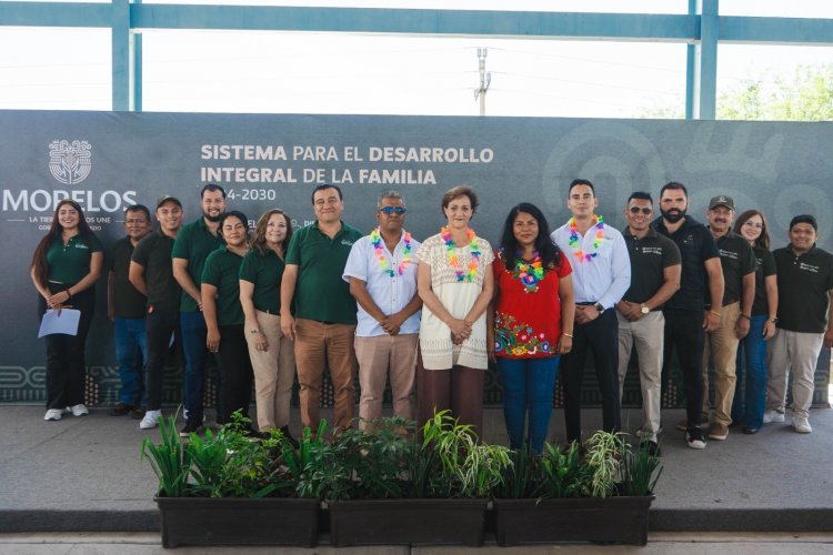 Se impulsan proyectos productivos  con insumos a grupos de desarrollo