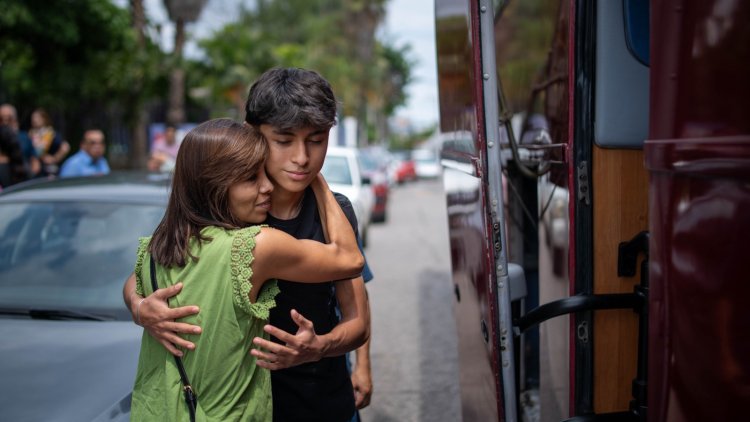 Arrancó la 2a etapa del campamento  aeroespacial Misión Código Europa