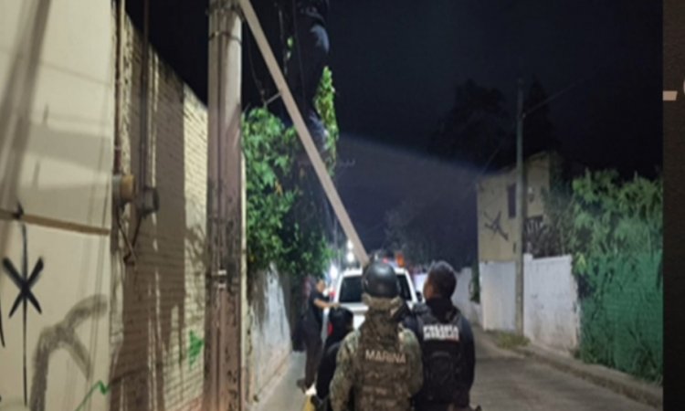 Cámaras 'parásitas' desinstaladas  y fuertes golpes a la delincuencia