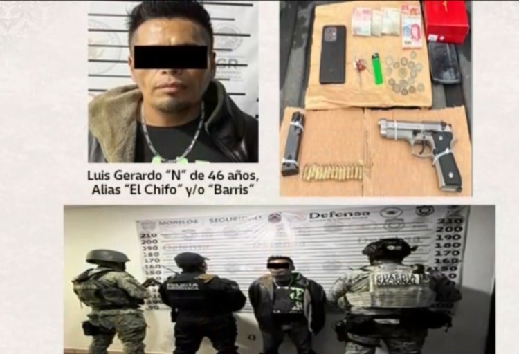 Cámaras 'parásitas' desinstaladas  y fuertes golpes a la delincuencia