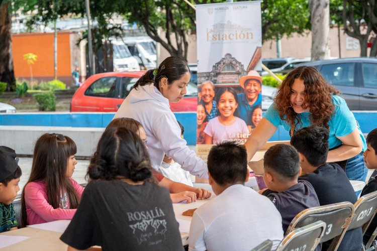 Inicia La Estación curso  de verano comunitario