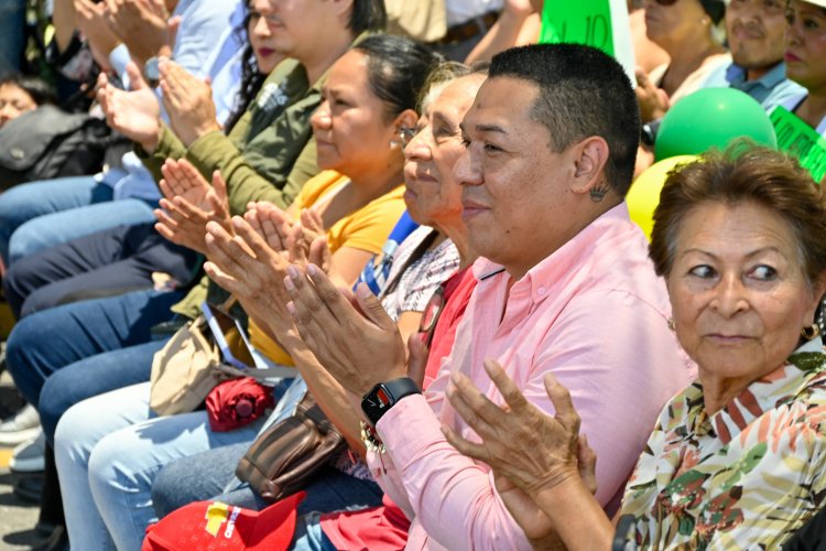 Lista, primera etapa  del libramiento DIEZ