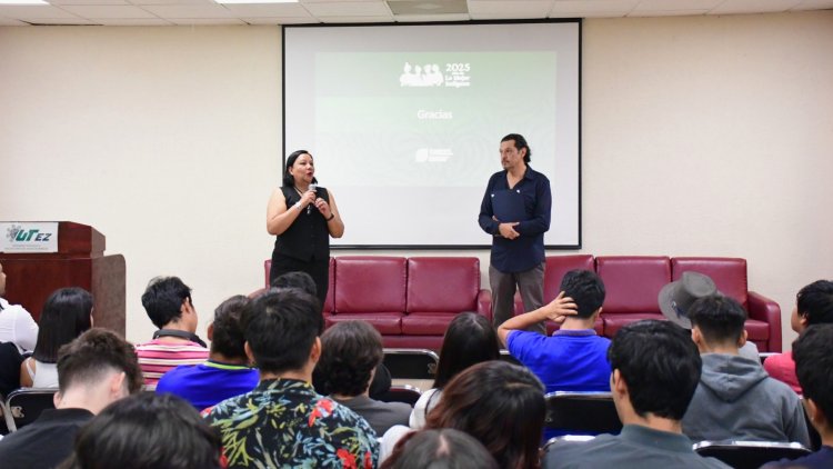 Impulsa la UTEZ la enseñanza de  las tecnologías de la información