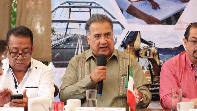 Se trabaja con cámaras de empresarios por desarrollo