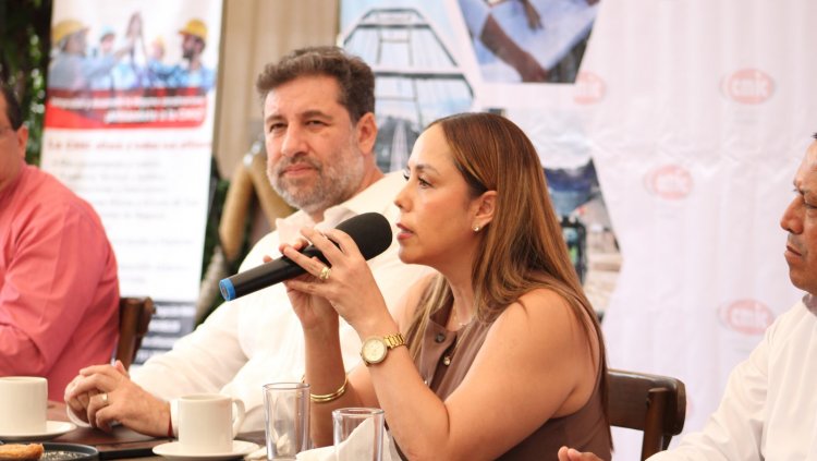 Se trabaja con cámaras de empresarios por desarrollo