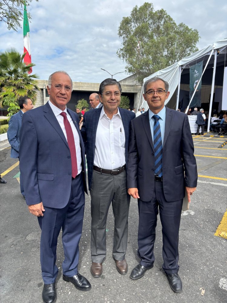 En mejor infraestructura se reconoce la labor de Capufe