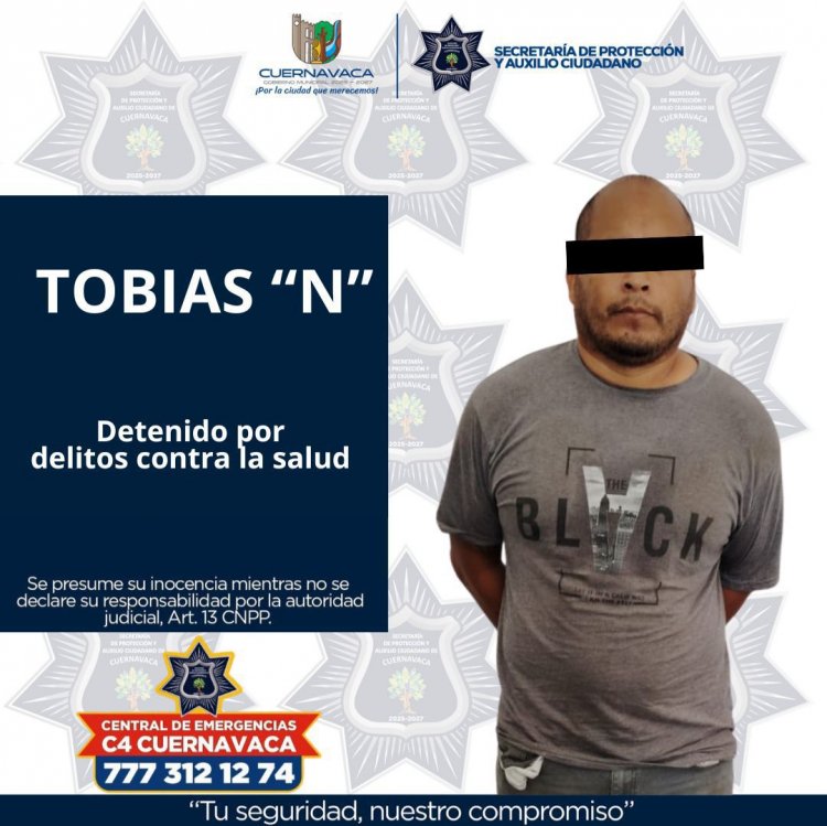 Dos detenidos, droga y vehículos  fueron asegurados por la Seprac