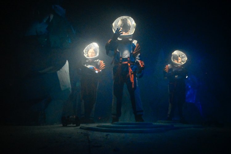 Fue clausurado el campamento   “Misión Código Europa 2025”