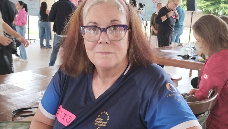 Resalta venezolana relevancia de Foro  de las Mujeres en el Deporte adaptado
