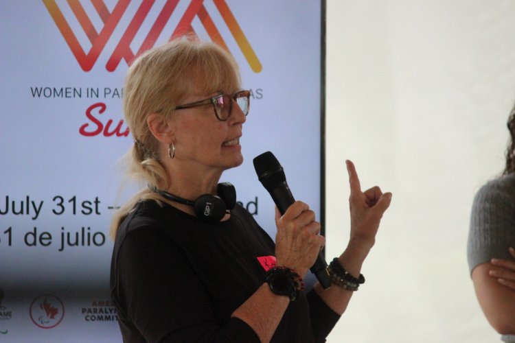 Resalta venezolana relevancia de Foro  de las Mujeres en el Deporte adaptado