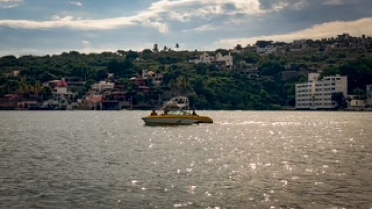 Refuerzan acciones de atención  para el lago de Tequesquitengo
