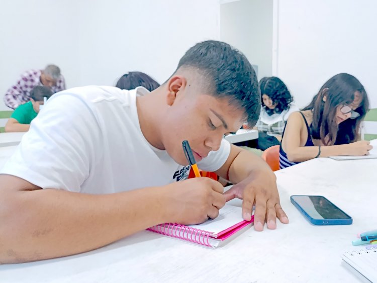 Abren una nueva opción para la  prepa abierta en Tlaquiltenango