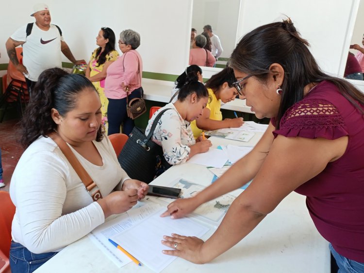 Abren una nueva opción para la  prepa abierta en Tlaquiltenango