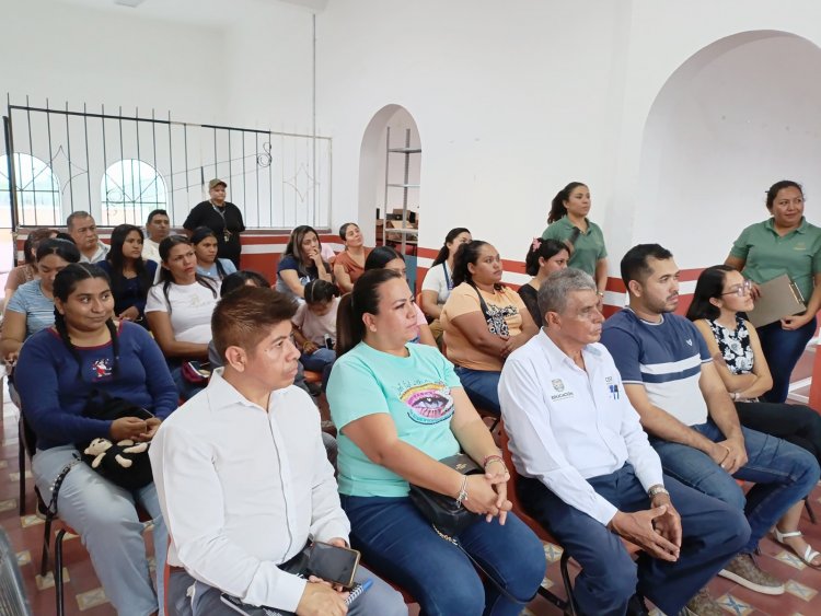 Abren una nueva opción para la  prepa abierta en Tlaquiltenango