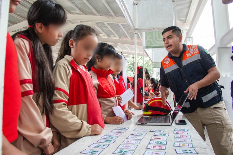 Pronnaf llevó jornadas de protección a comunidades