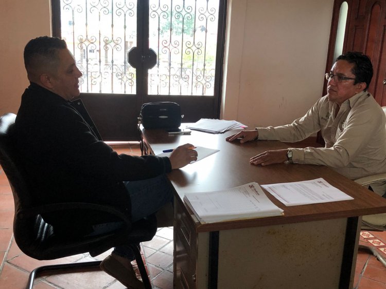 Gobiernos estatal y de Ocuituco se  unen por mejor atención a la gente