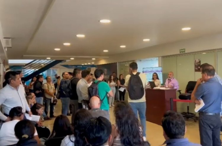 Se reanudan servicios  de conciliación laboral