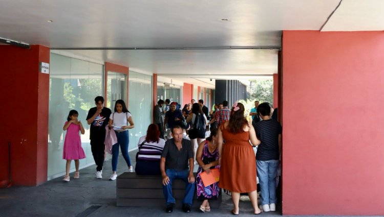 Se reanudan servicios  de conciliación laboral