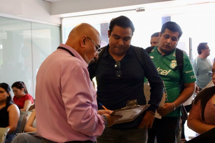 Se reanudan servicios  de conciliación laboral