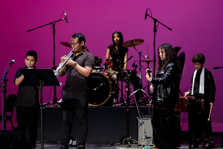 Fue amplia la oferta cultural en el  Teatro Ocampo en el último mes